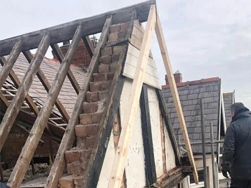 Roof Replacement Blackpool