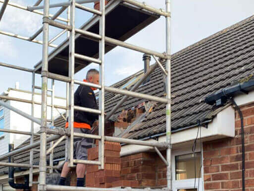 Roof Repairs in Blackpool